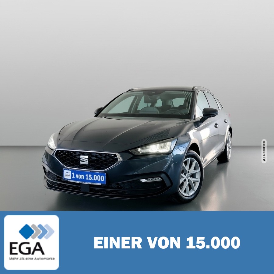 Seat Leon Sportstourer 1.5 TSI Style - Navi/ Kamera/ Sitzh.