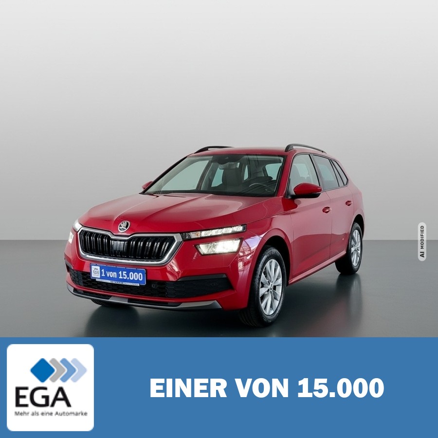 Skoda Kamiq 1.0 TSI Ambition - AHK/ Carplay/ Kamera/ Sitzh.