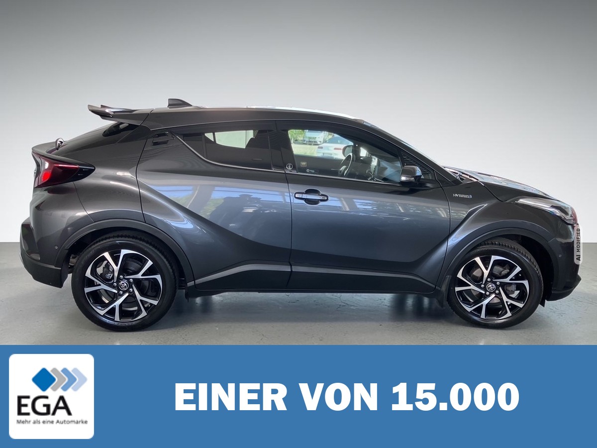 Toyota C-HR 2.0 Hybrid Team D Automatik - AHK/ Klimaaut./ Sitzh.