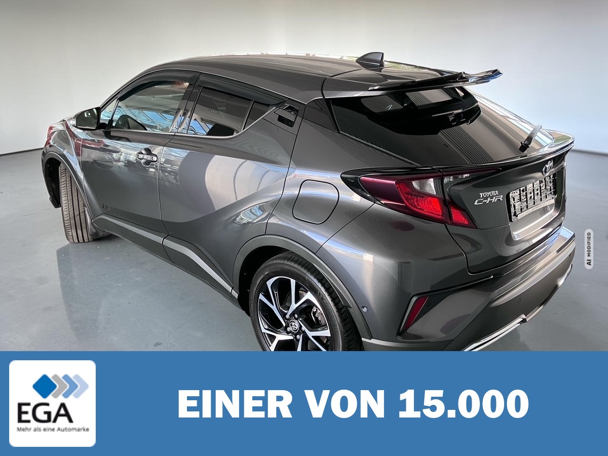 Toyota C-HR 2.0 Hybrid Team D Automatik - AHK/ Klimaaut./ Sitzh.