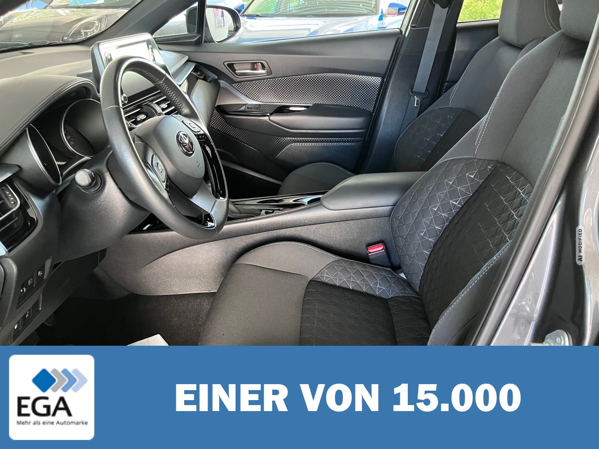Toyota C-HR 2.0 Hybrid Team D Automatik - AHK/ Klimaaut./ Sitzh.