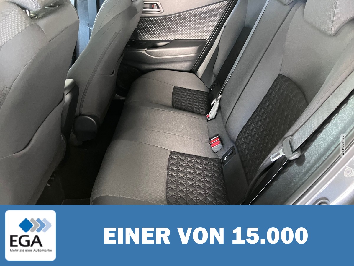 Toyota C-HR 2.0 Hybrid Team D Automatik - AHK/ Klimaaut./ Sitzh.