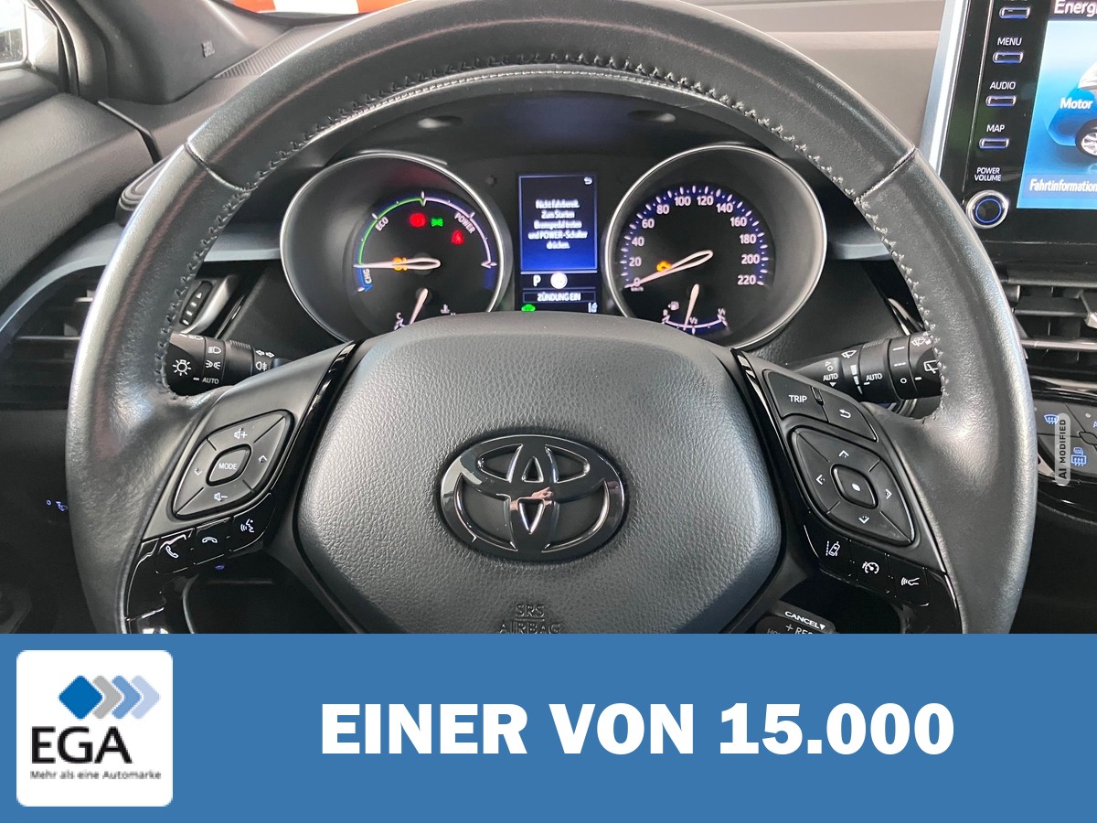 Toyota C-HR 2.0 Hybrid Team D Automatik - AHK/ Klimaaut./ Sitzh.