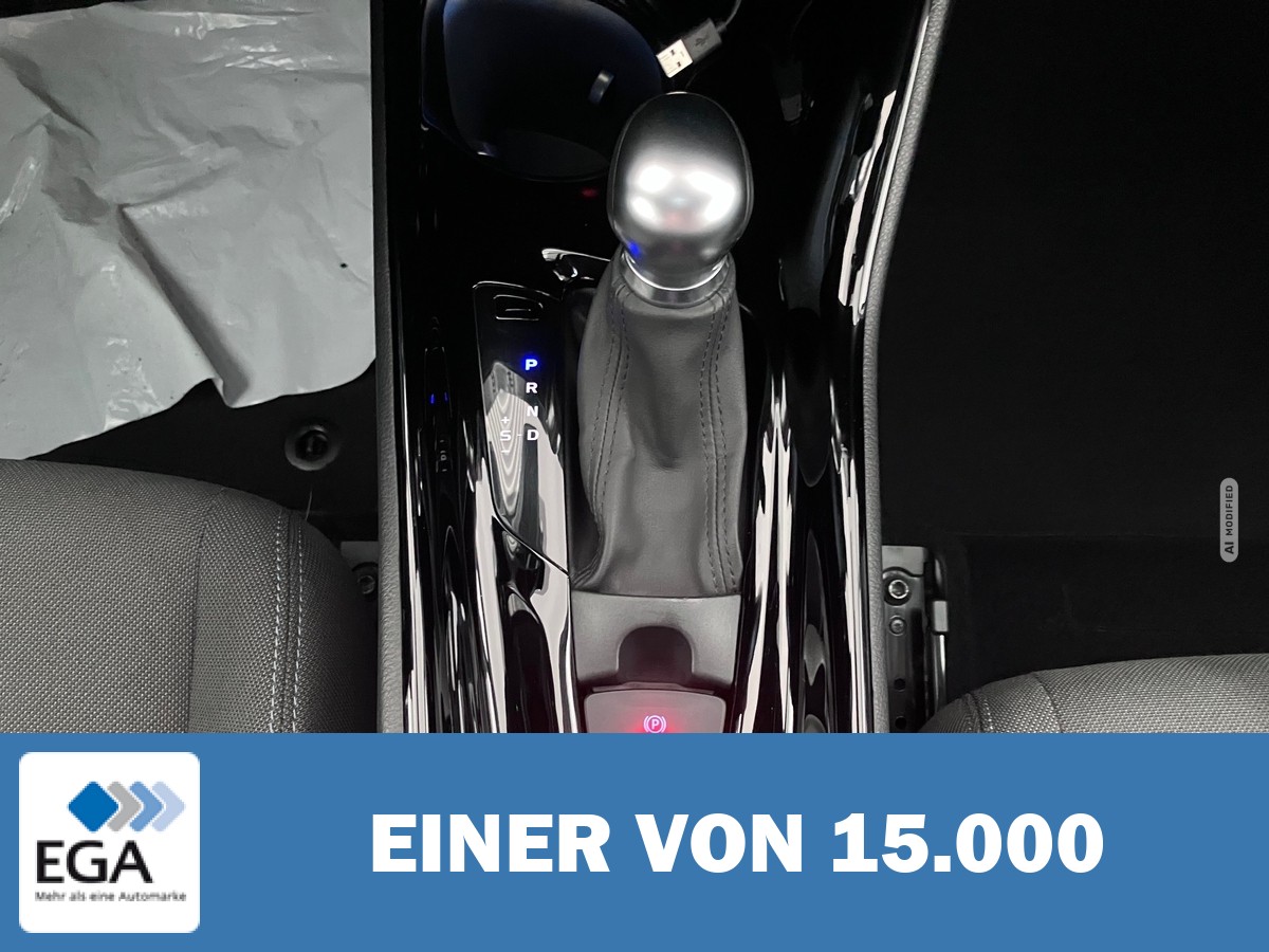 Toyota C-HR 2.0 Hybrid Team D Automatik - AHK/ Klimaaut./ Sitzh.