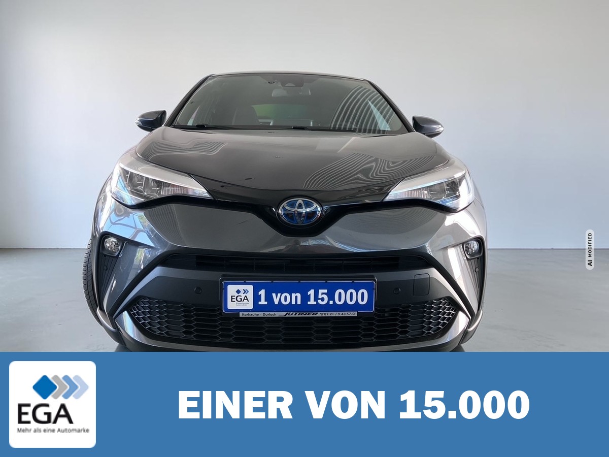 Toyota C-HR 2.0 Hybrid Team D Automatik - AHK/ Klimaaut./ Sitzh.