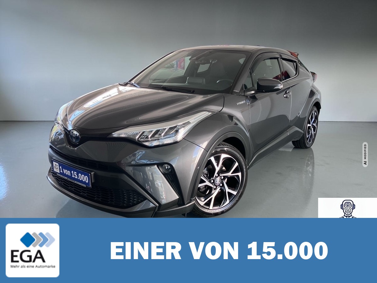 Toyota C-HR 2.0 Hybrid Team D Automatik - AHK/ Klimaaut./ Sitzh.