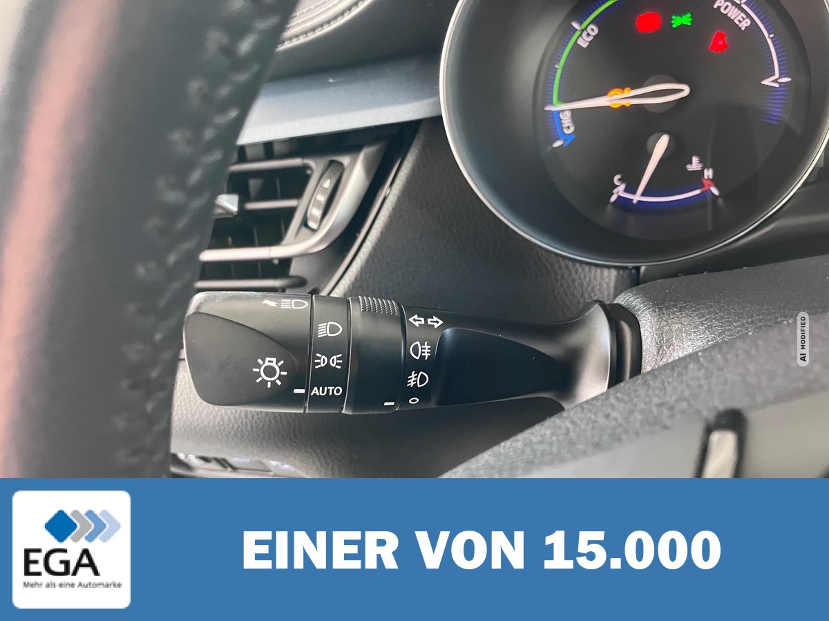 Toyota C-HR 2.0 Hybrid Team D Automatik - AHK/ Klimaaut./ Sitzh.