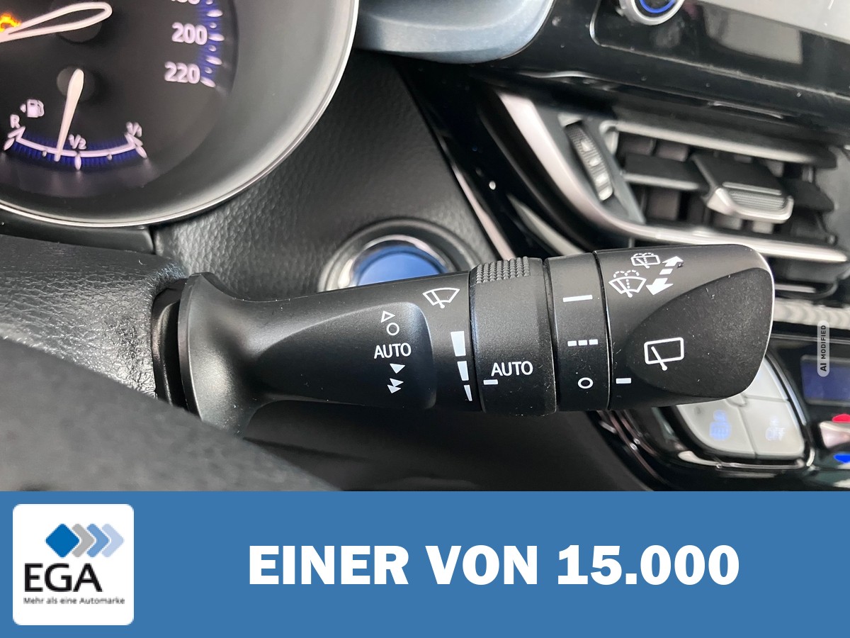 Toyota C-HR 2.0 Hybrid Team D Automatik - AHK/ Klimaaut./ Sitzh.