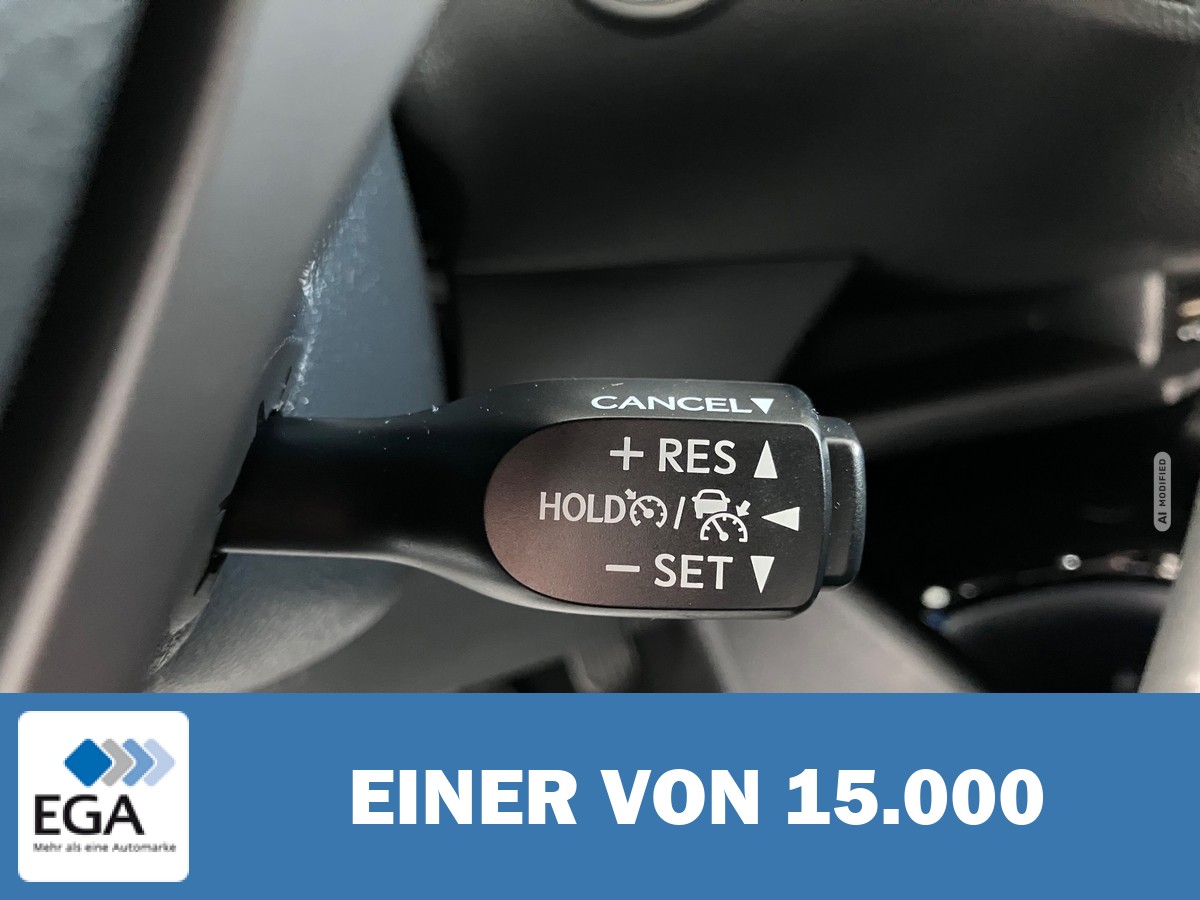 Toyota C-HR 2.0 Hybrid Team D Automatik - AHK/ Klimaaut./ Sitzh.