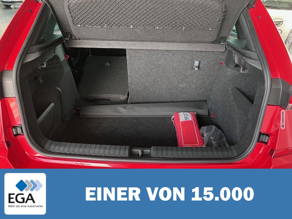 Skoda Kamiq 1.5 TSI Monte Carlo Automatik - Panoramad./ Navi/ Kame