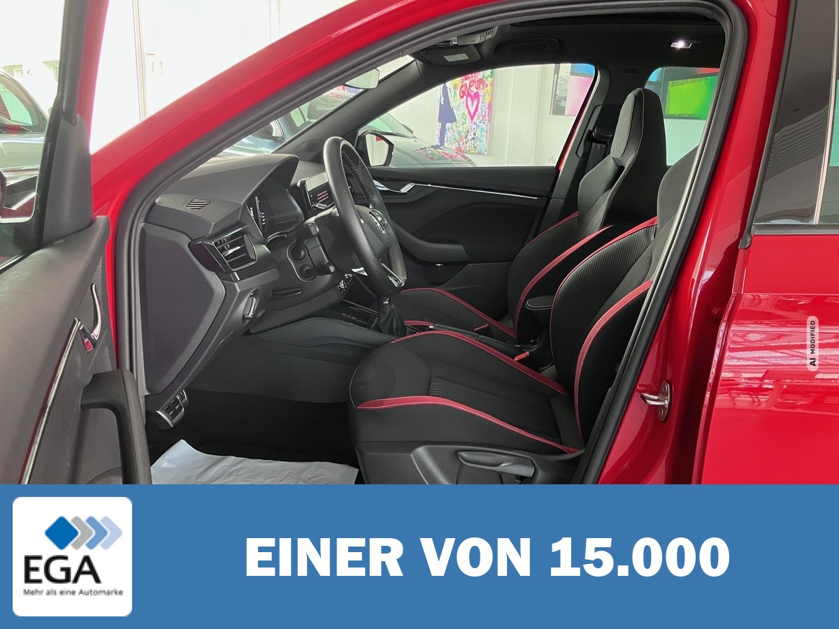 Skoda Kamiq 1.5 TSI Monte Carlo Automatik - Panoramad./ Navi/ Kame