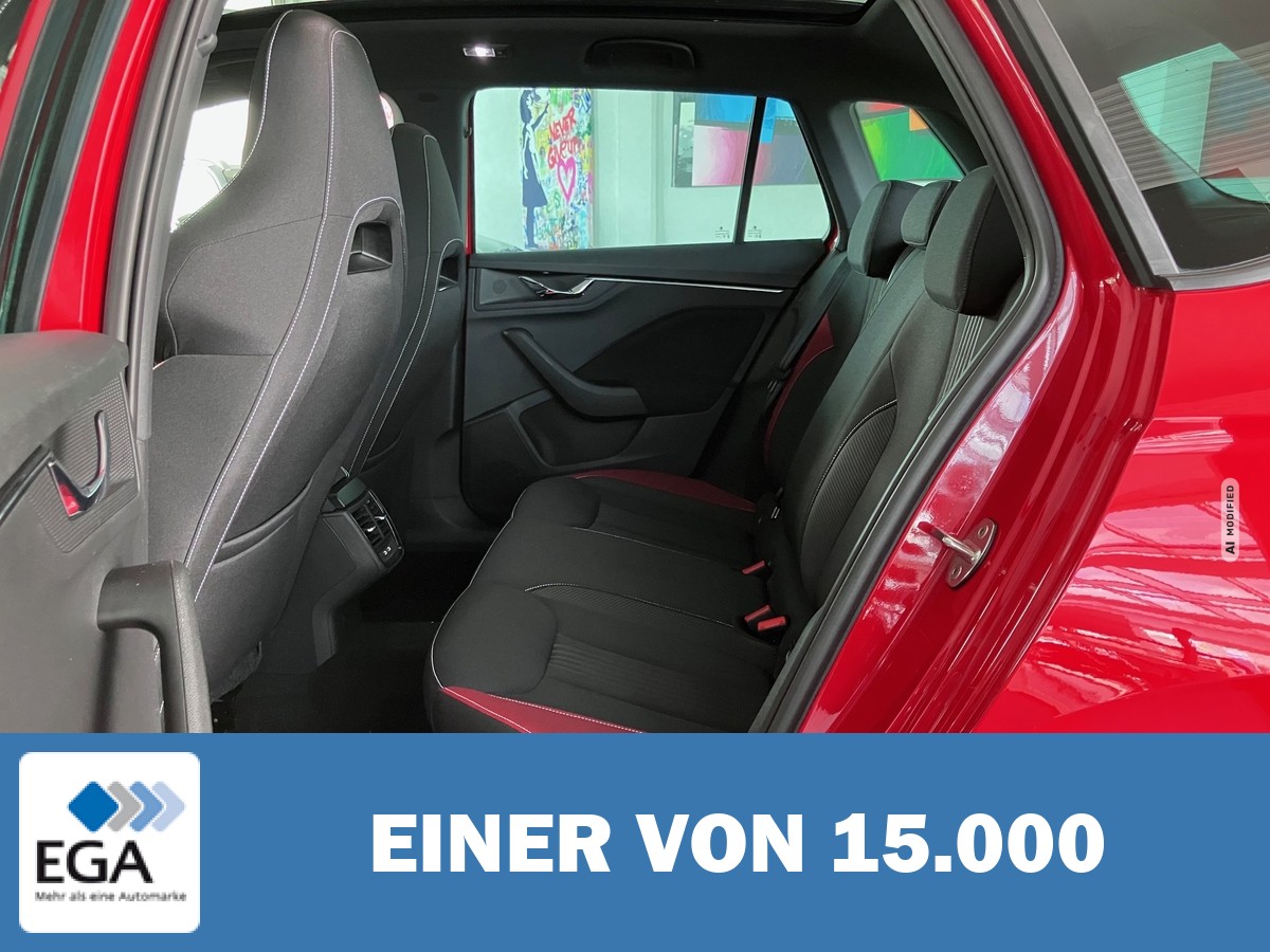 Skoda Kamiq 1.5 TSI Monte Carlo Automatik - Panoramad./ Navi/ Kame