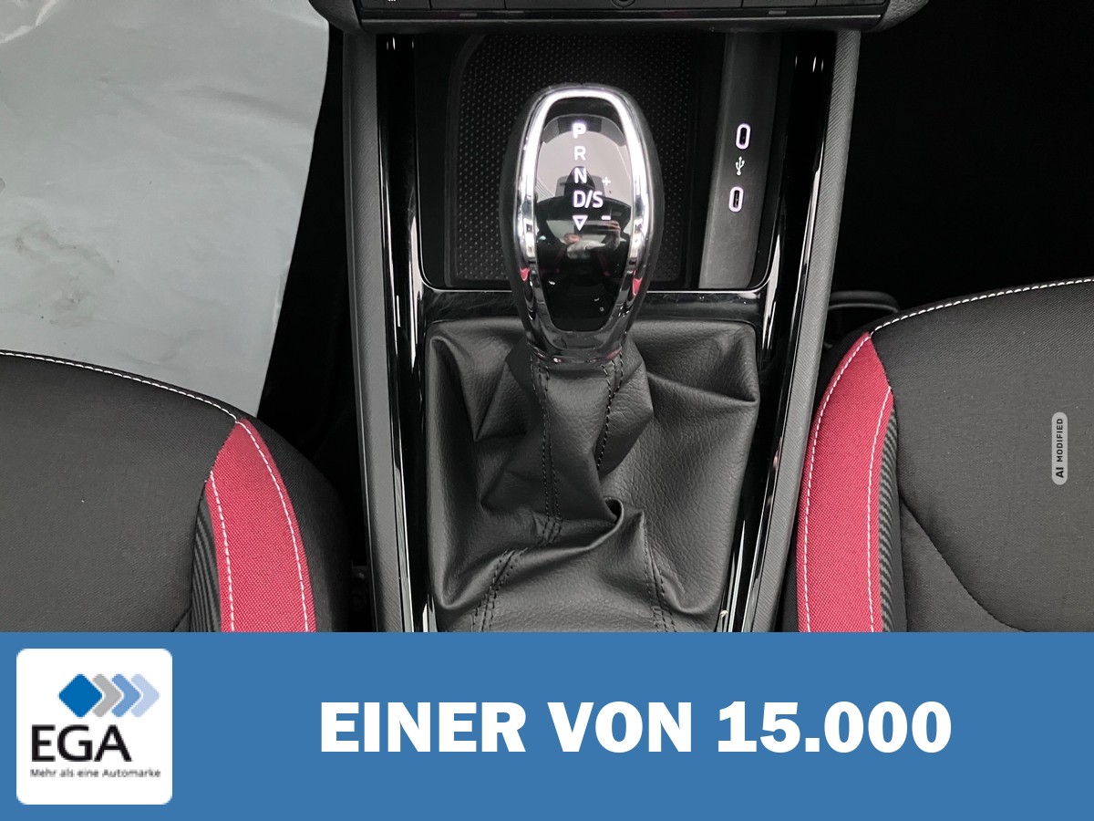 Skoda Kamiq 1.5 TSI Monte Carlo Automatik - Panoramad./ Navi/ Kame