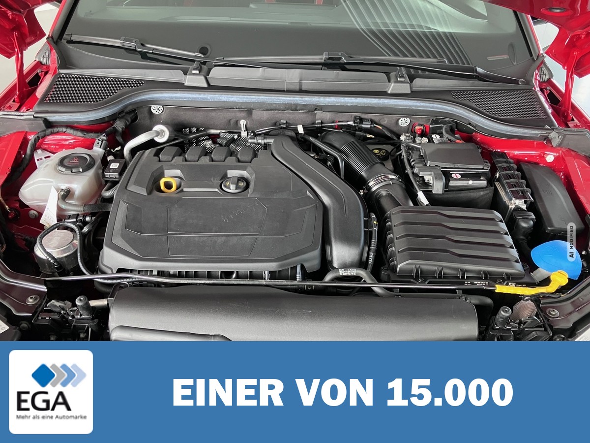 Skoda Kamiq 1.5 TSI Monte Carlo Automatik - Panoramad./ Navi/ Kame