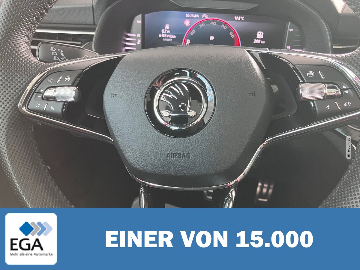 Skoda Kamiq 1.5 TSI Monte Carlo Automatik - Panoramad./ Navi/ Kame