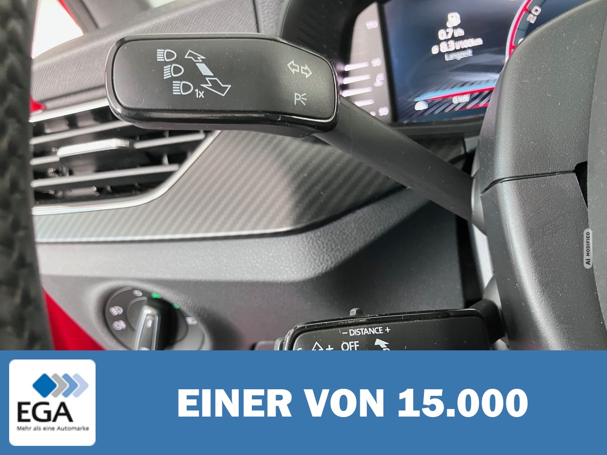 Skoda Kamiq 1.5 TSI Monte Carlo Automatik - Panoramad./ Navi/ Kame