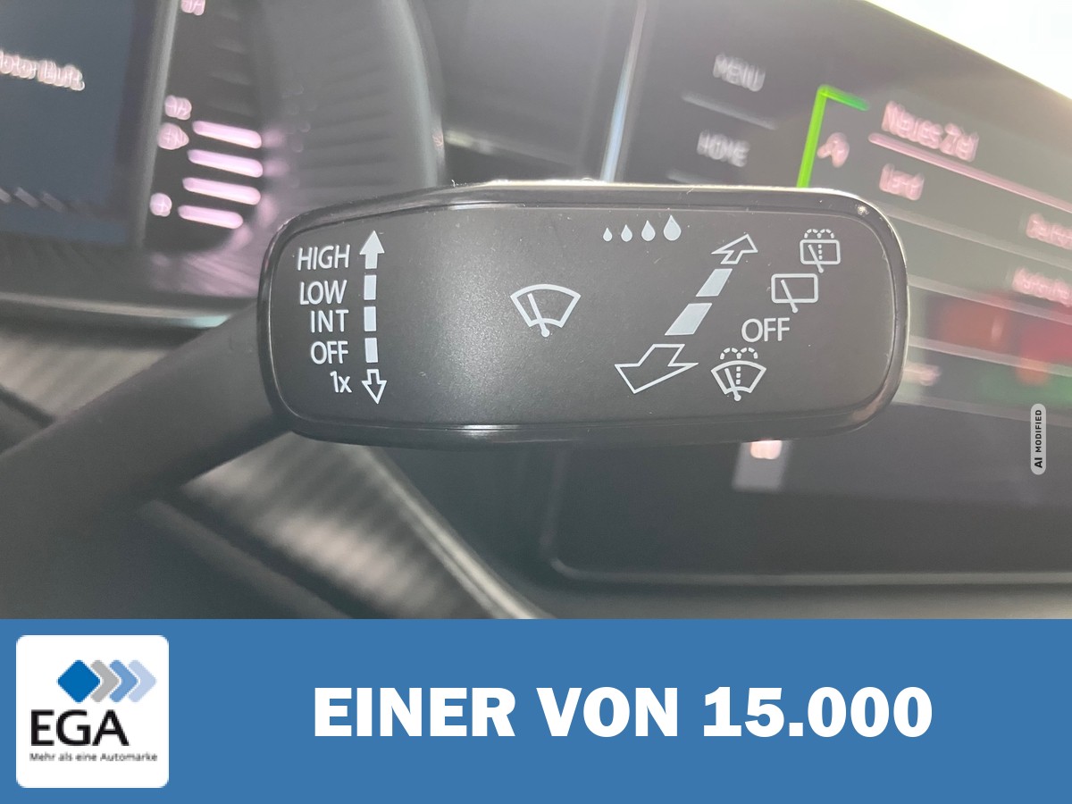 Skoda Kamiq 1.5 TSI Monte Carlo Automatik - Panoramad./ Navi/ Kame