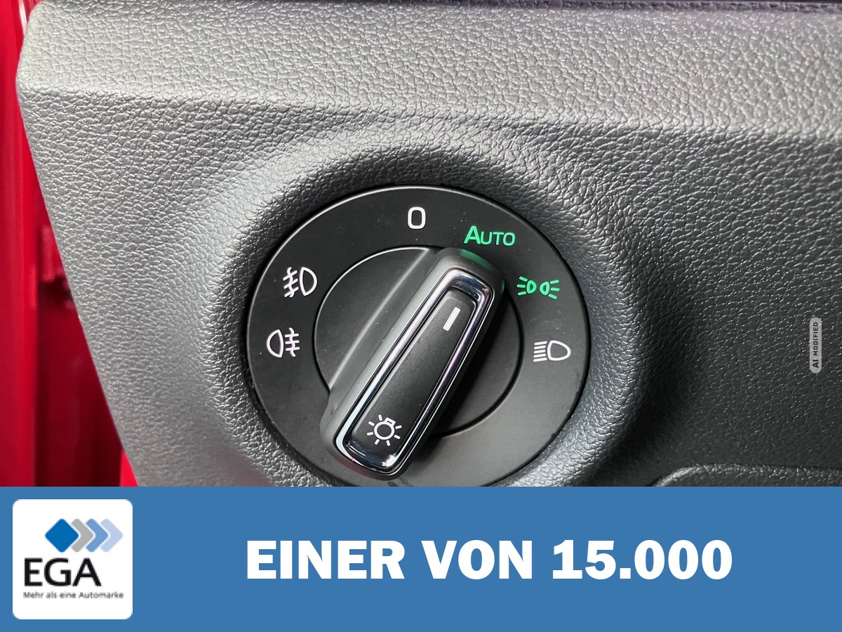 Skoda Kamiq 1.5 TSI Monte Carlo Automatik - Panoramad./ Navi/ Kame