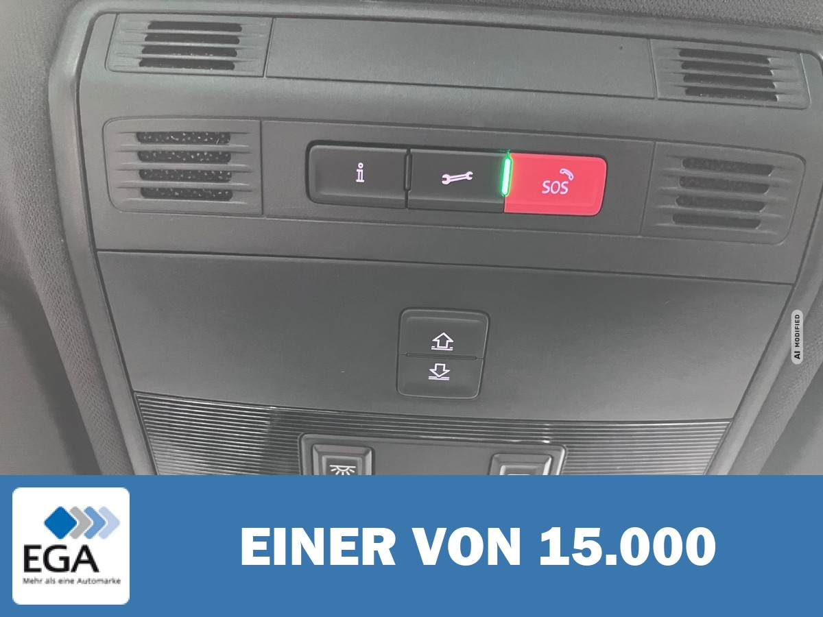 Skoda Kamiq 1.5 TSI Monte Carlo Automatik - Panoramad./ Navi/ Kame