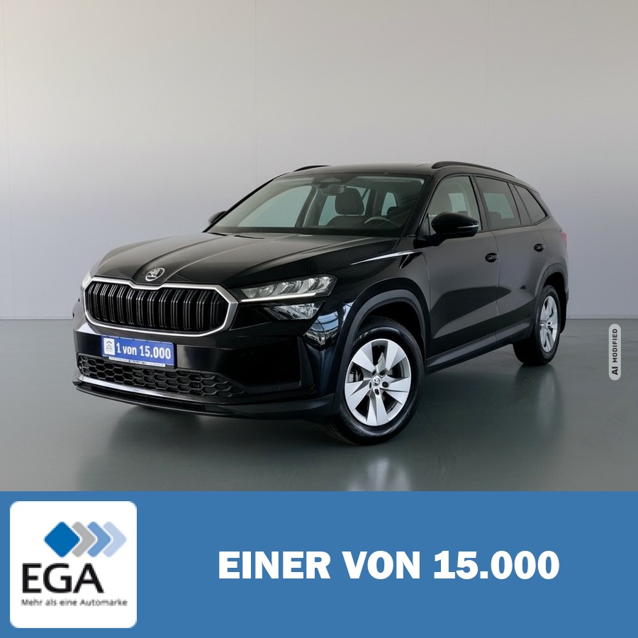 Skoda Kodiaq 1.5 TSI mHEV Selection Automatik - Klimaaut./ Sitzh.