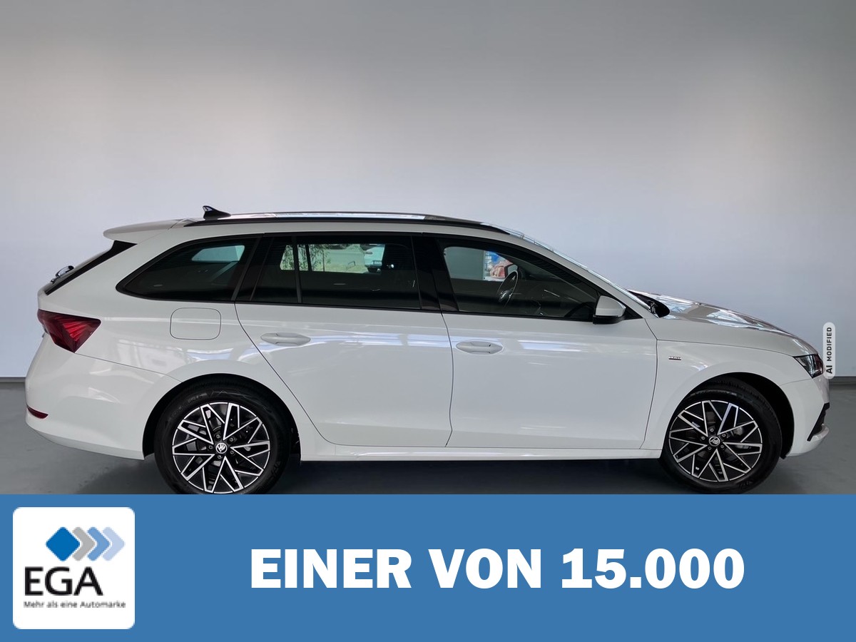 Skoda Octavia Combi 1.0 TSI Clever - AHK/ CarPlay/ Kamera