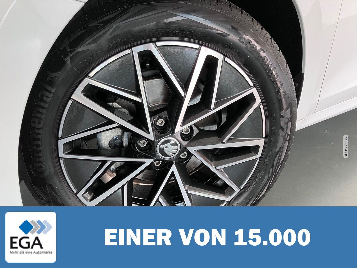 Skoda Octavia Combi 1.0 TSI Clever - AHK/ CarPlay/ Kamera