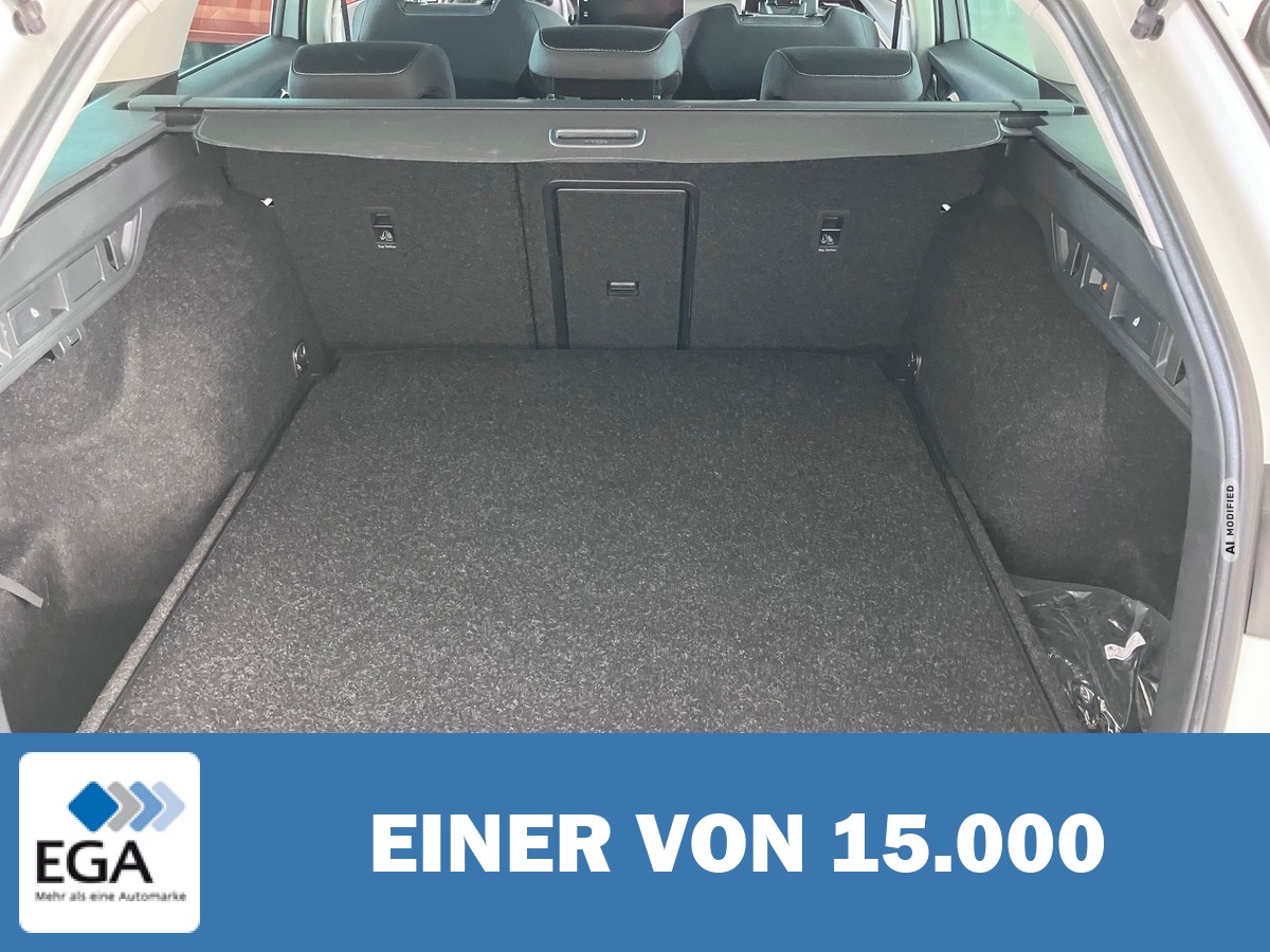 Skoda Octavia Combi 1.0 TSI Clever - AHK/ CarPlay/ Kamera
