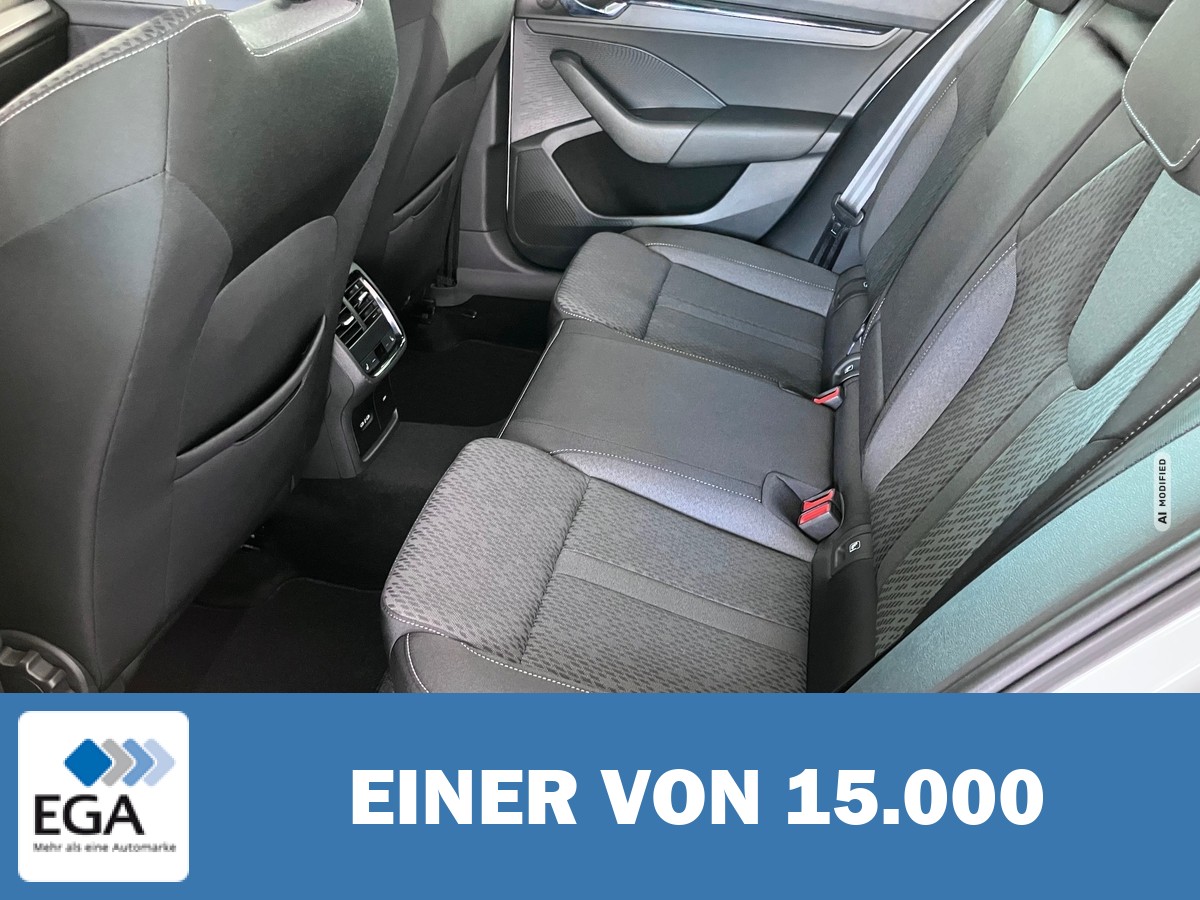Skoda Octavia Combi 1.0 TSI Clever - AHK/ CarPlay/ Kamera