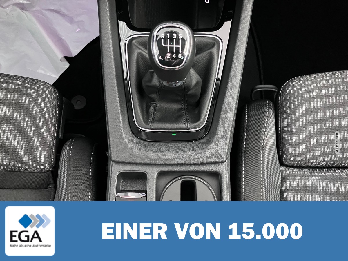 Skoda Octavia Combi 1.0 TSI Clever - AHK/ CarPlay/ Kamera