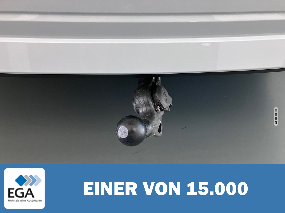 Skoda Octavia Combi 1.0 TSI Clever - AHK/ CarPlay/ Kamera