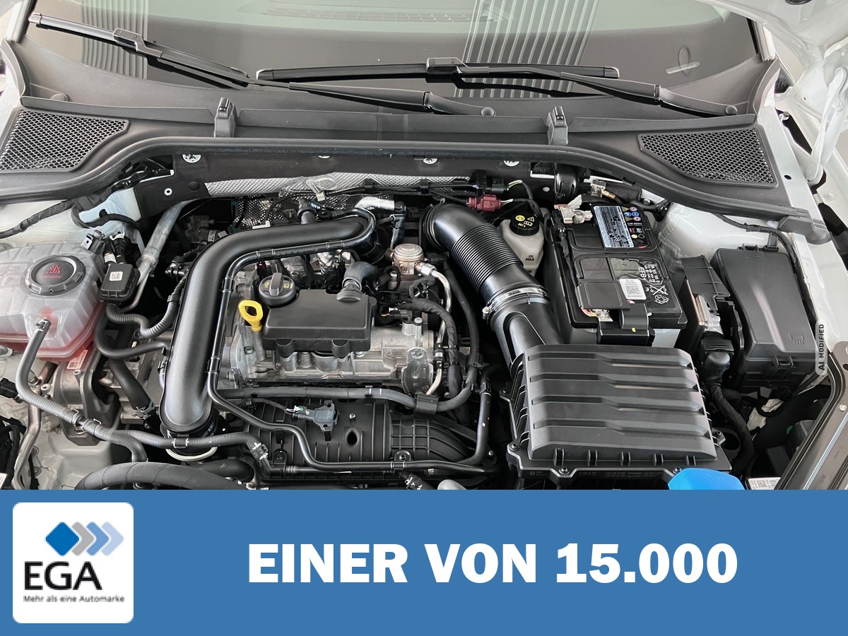 Skoda Octavia Combi 1.0 TSI Clever - AHK/ CarPlay/ Kamera