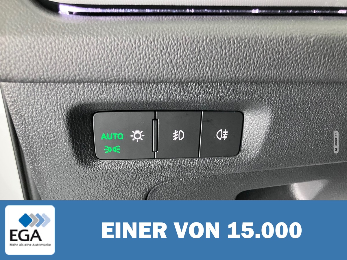 Skoda Octavia Combi 1.0 TSI Clever - AHK/ CarPlay/ Kamera