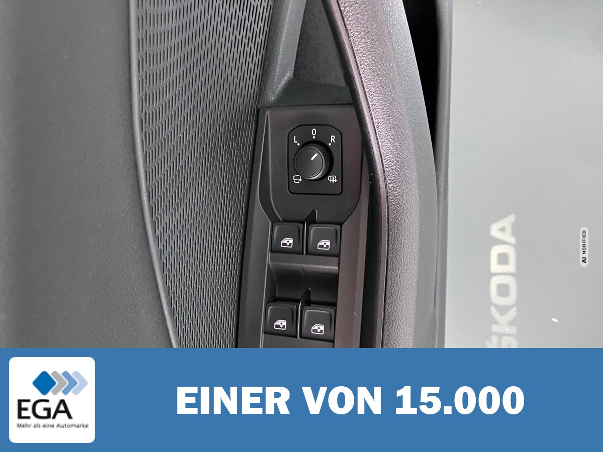 Skoda Octavia Combi 1.0 TSI Clever - AHK/ CarPlay/ Kamera