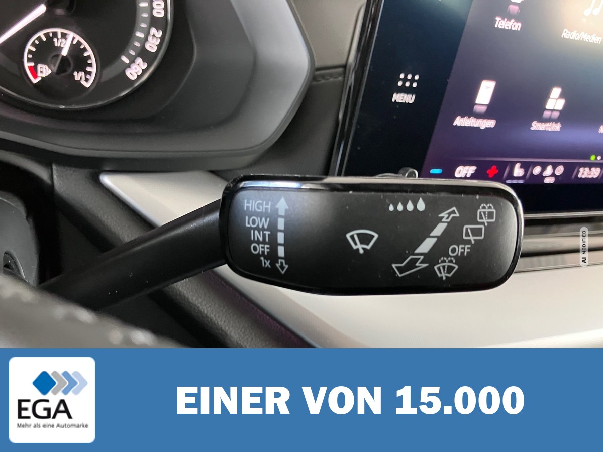 Skoda Octavia Combi 1.0 TSI Clever - AHK/ CarPlay/ Kamera