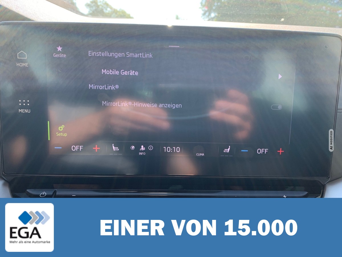 Skoda Octavia Combi 1.0 TSI Clever - AHK/ CarPlay/ Kamera