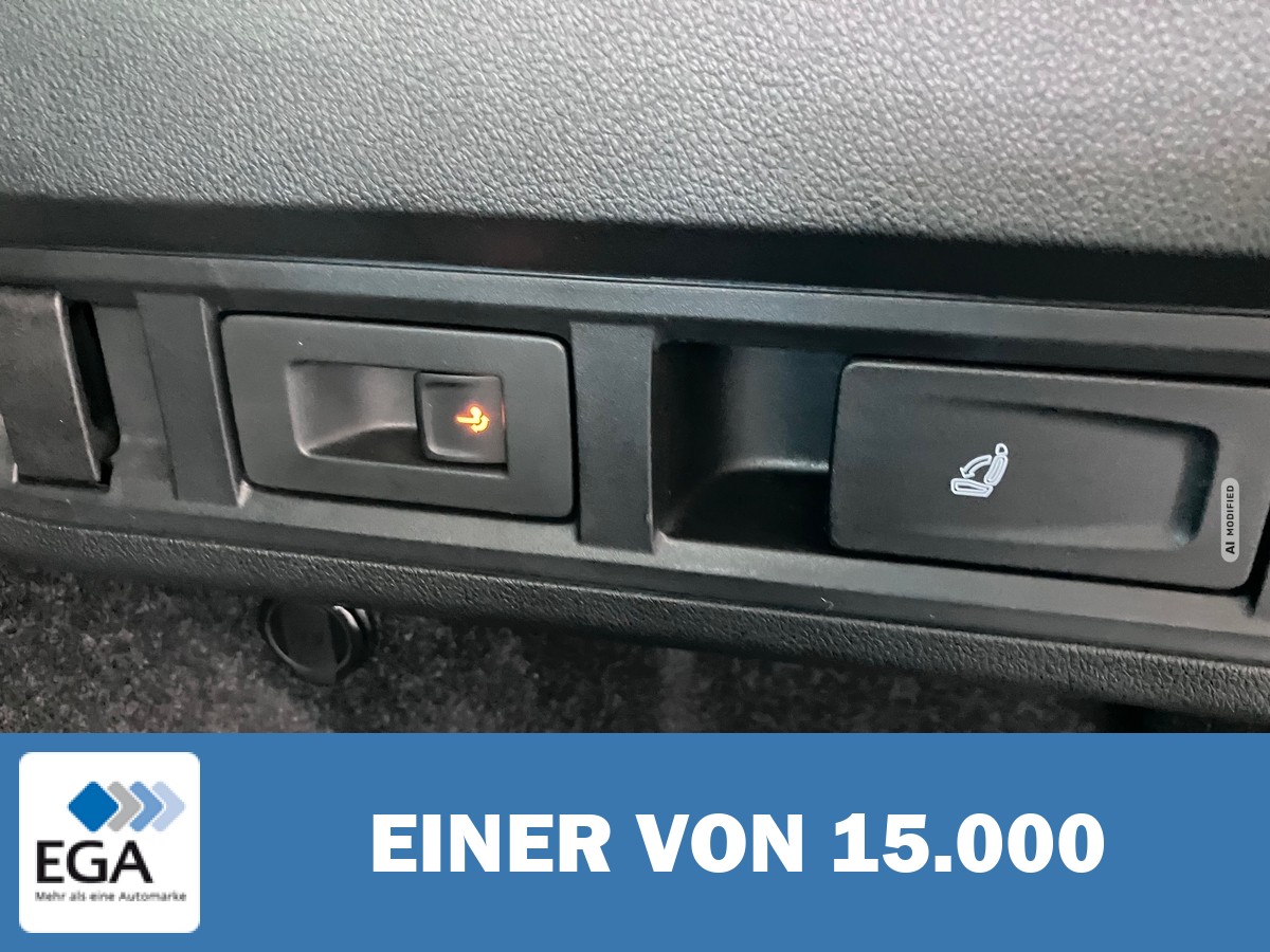 Skoda Octavia Combi 1.0 TSI Clever - AHK/ CarPlay/ Kamera