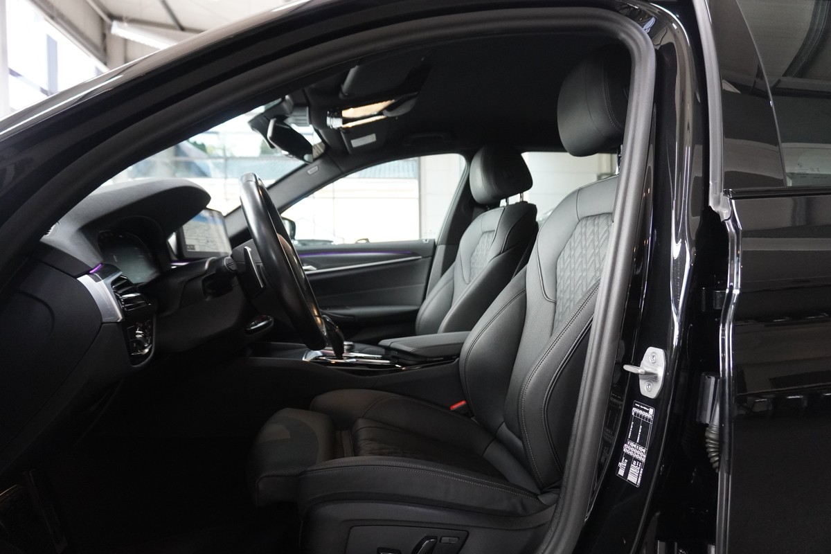 BMW 520 i Touring M Sport LED Live-Cockpit-Prof. RCAM 