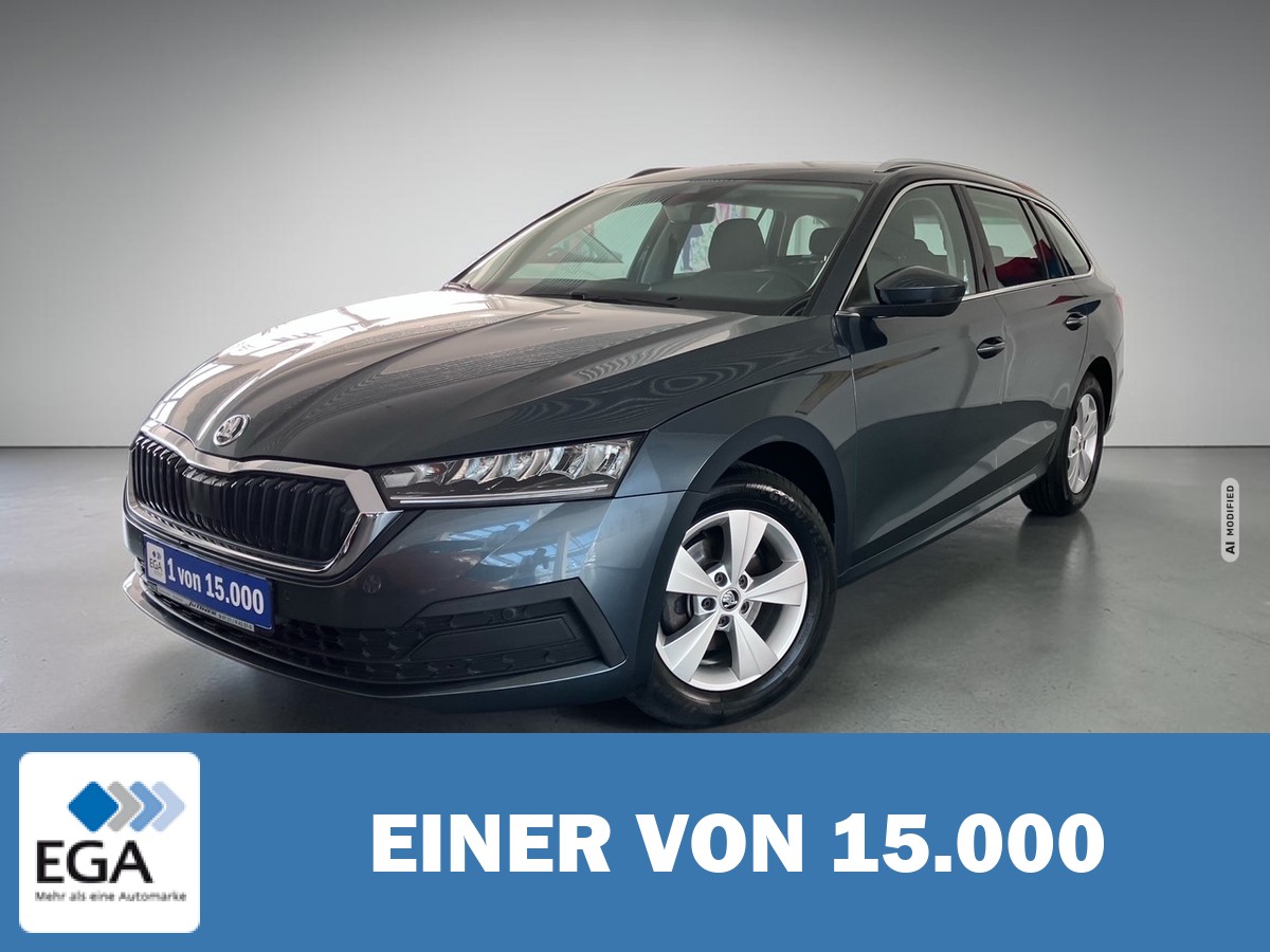 Skoda Octavia Combi 1.5 TSI Ambition - Carplay/ Kamera/ Klima