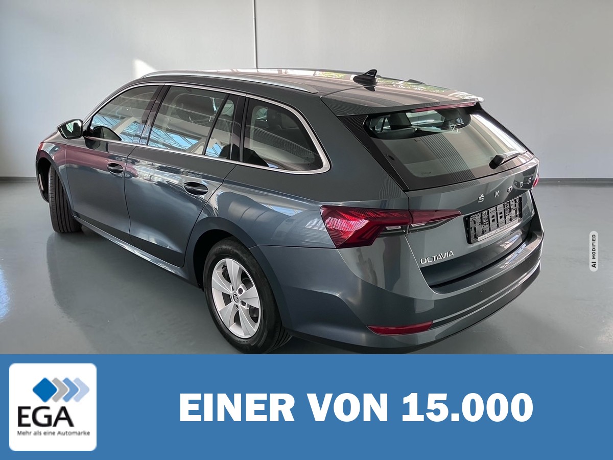 Skoda Octavia Combi 1.5 TSI Ambition - Carplay/ Kamera/ Klima