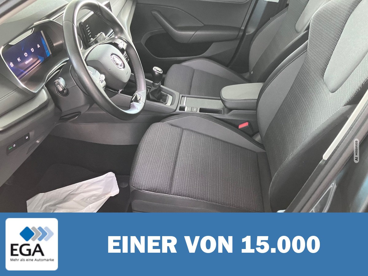 Skoda Octavia Combi 1.5 TSI Ambition - Carplay/ Kamera/ Klima