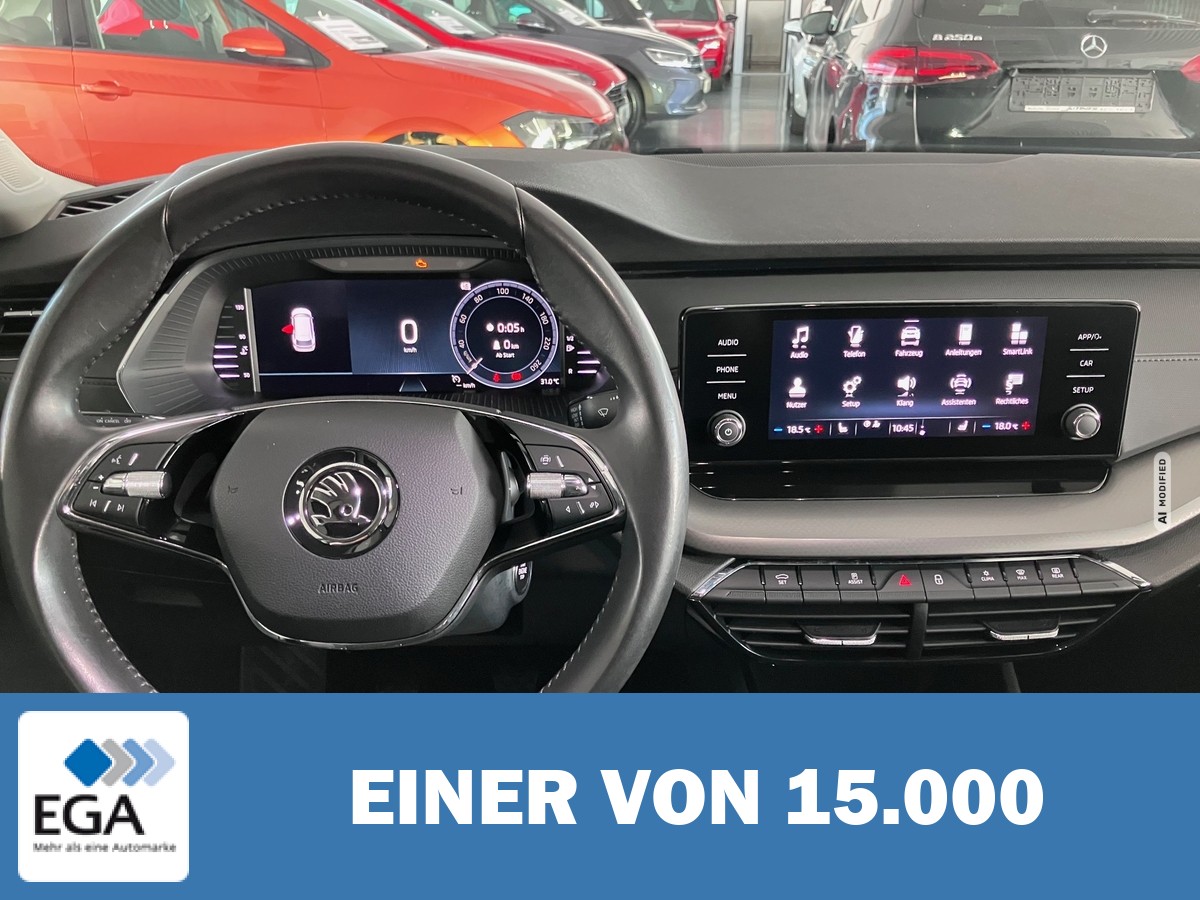 Skoda Octavia Combi 1.5 TSI Ambition - Carplay/ Kamera/ Klima
