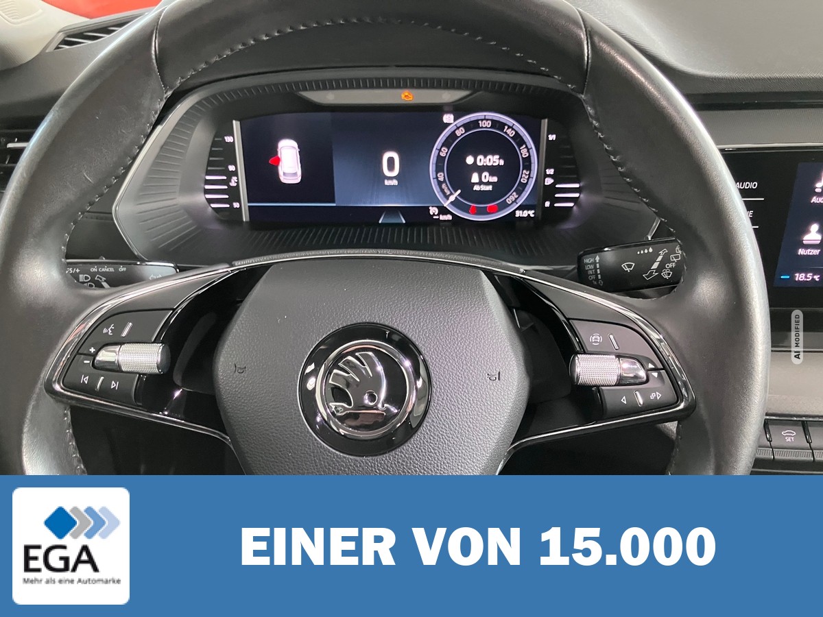 Skoda Octavia Combi 1.5 TSI Ambition - Carplay/ Kamera/ Klima