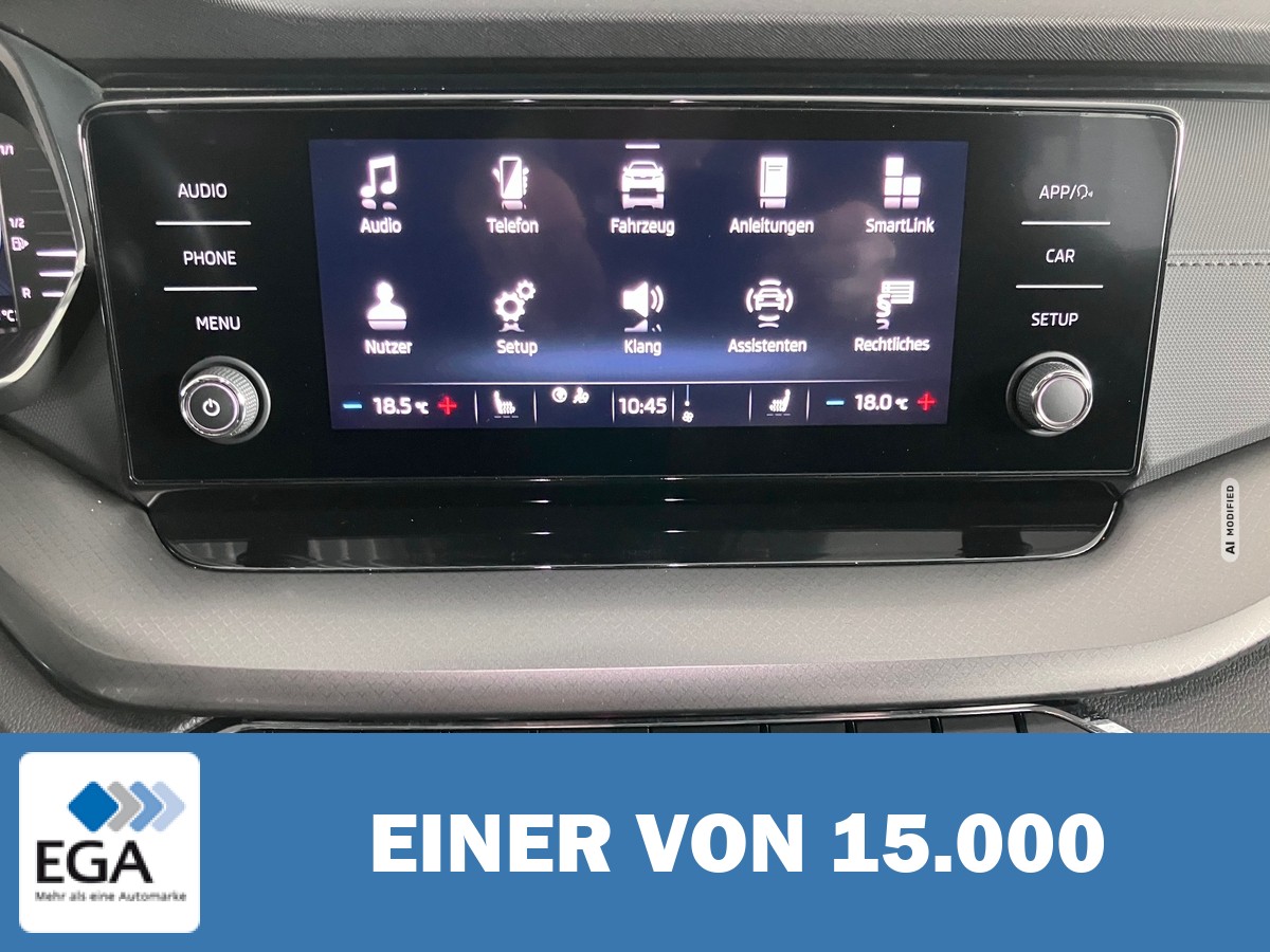 Skoda Octavia Combi 1.5 TSI Ambition - Carplay/ Kamera/ Klima