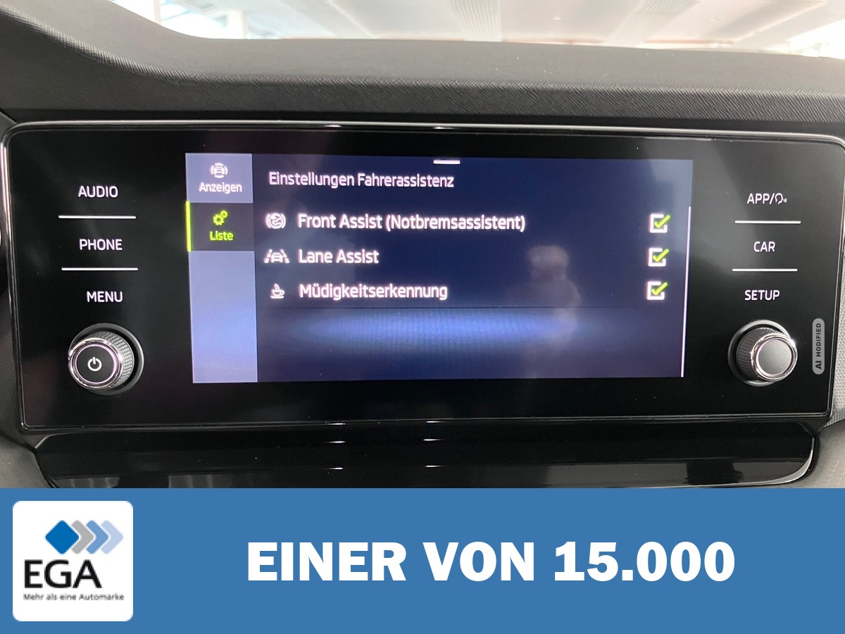 Skoda Octavia Combi 1.5 TSI Ambition - Carplay/ Kamera/ Klima