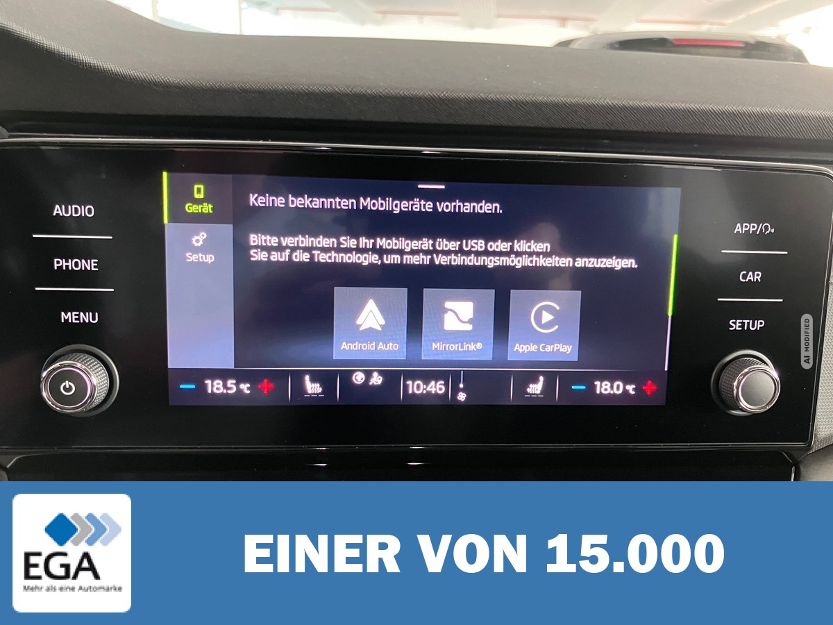 Skoda Octavia Combi 1.5 TSI Ambition - Carplay/ Kamera/ Klima