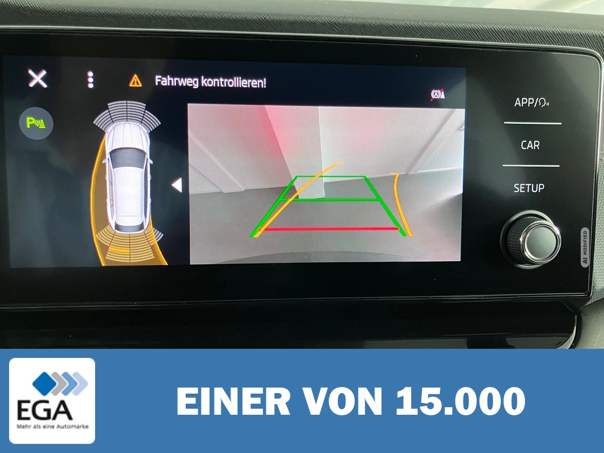 Skoda Octavia Combi 1.5 TSI Ambition - Carplay/ Kamera/ Klima
