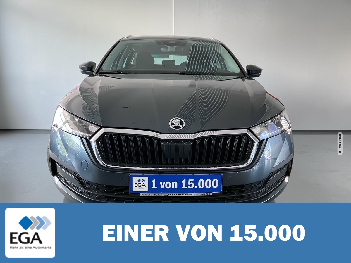 Skoda Octavia Combi 1.5 TSI Ambition - Carplay/ Kamera/ Klima