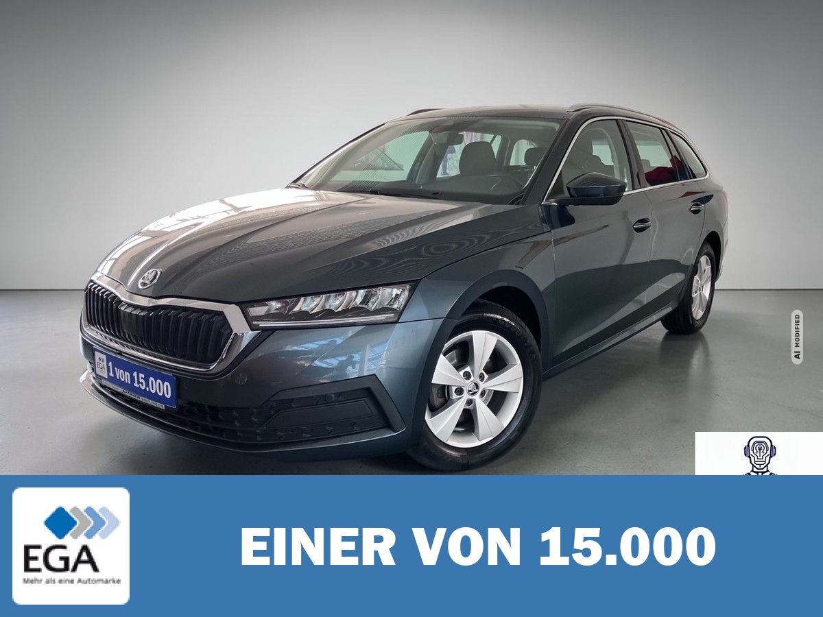 Skoda Octavia Combi 1.5 TSI Ambition - Carplay/ Kamera/ Klima