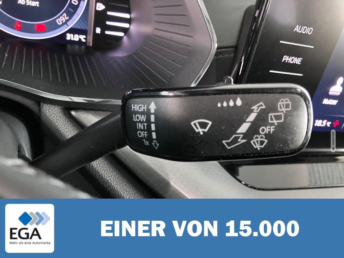 Skoda Octavia Combi 1.5 TSI Ambition - Carplay/ Kamera/ Klima