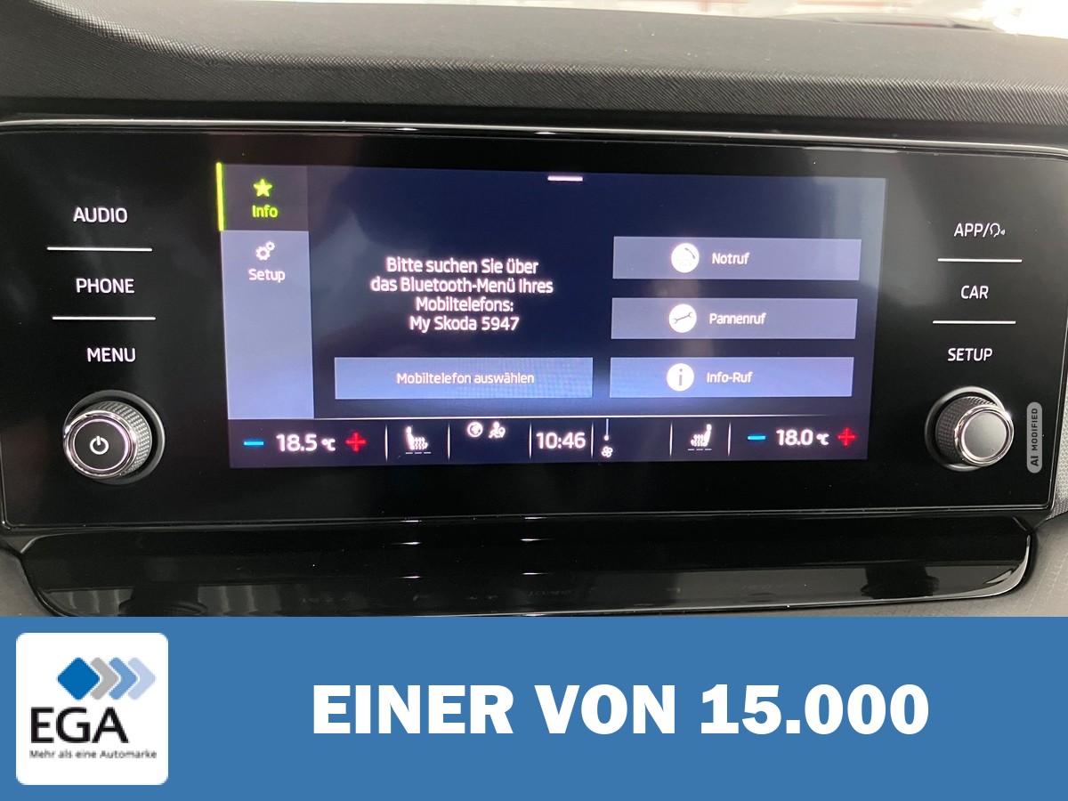 Skoda Octavia Combi 1.5 TSI Ambition - Carplay/ Kamera/ Klima